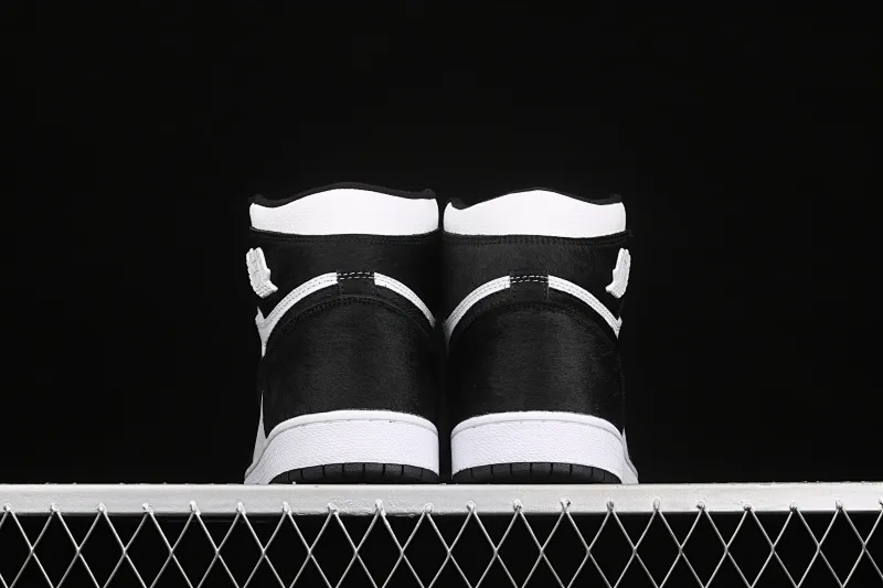 All categories Air Jordan Jordan series basketball shoes Air Jordan 1 High Air Jordan 1 Retro High OG AJ Joe 1 Panda color CD0461-007